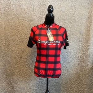 RARE FIND! Stormy Kromer Women’s Bike Jersey